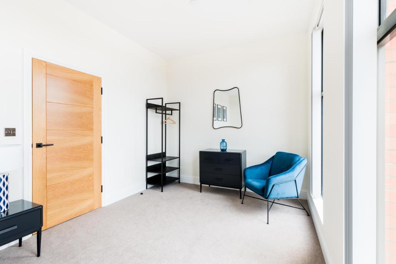 Sydenham Place - Birmingham City Centre Jewellery Quarter - A Trio Of Premium High End Town/Penthouses - 4 Bedrooms & Secure Ev Parking Eksteriør billede
