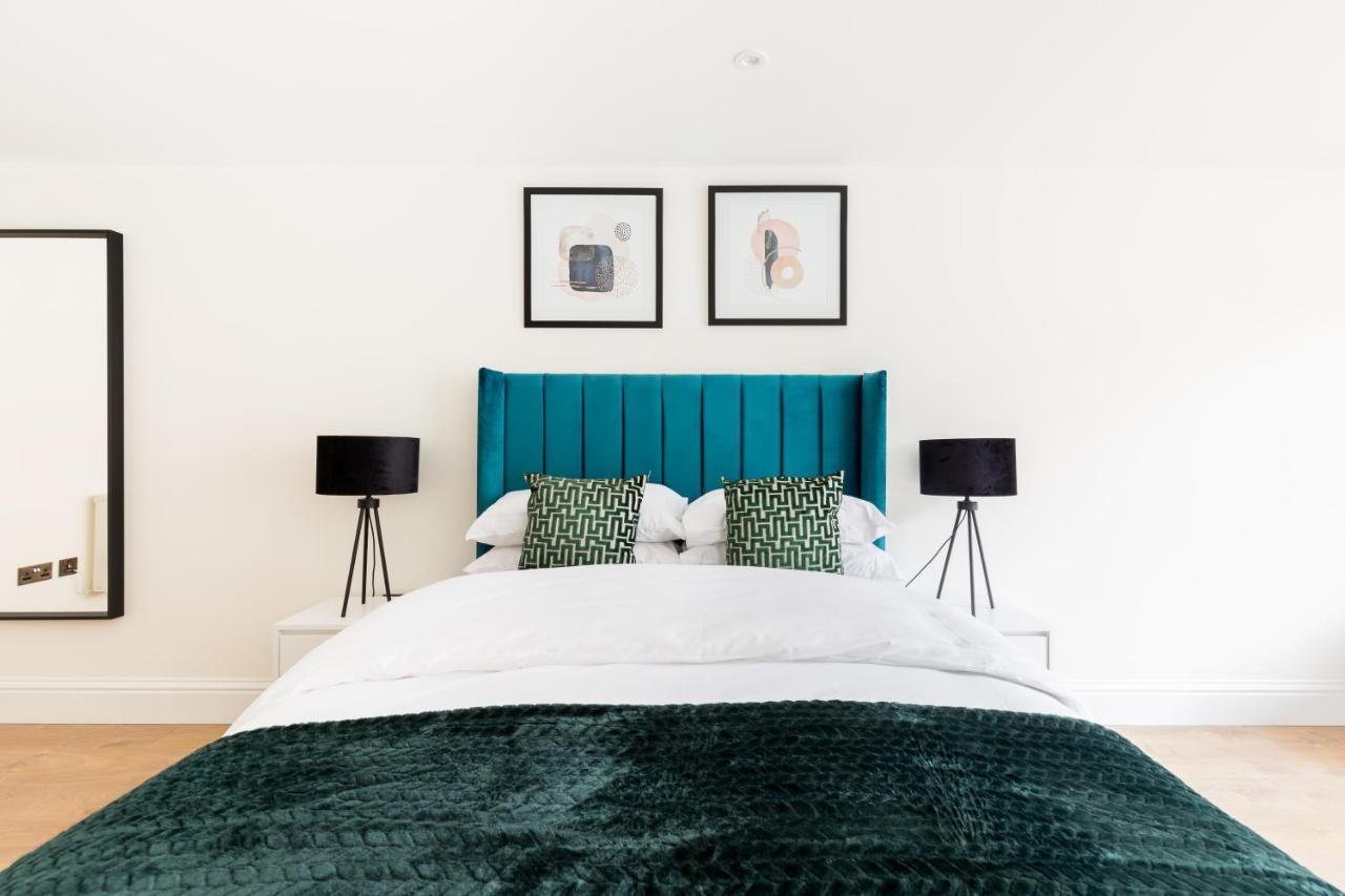 Sydenham Place - Birmingham City Centre Jewellery Quarter - A Trio Of Premium High End Town/Penthouses - 4 Bedrooms & Secure Ev Parking Eksteriør billede