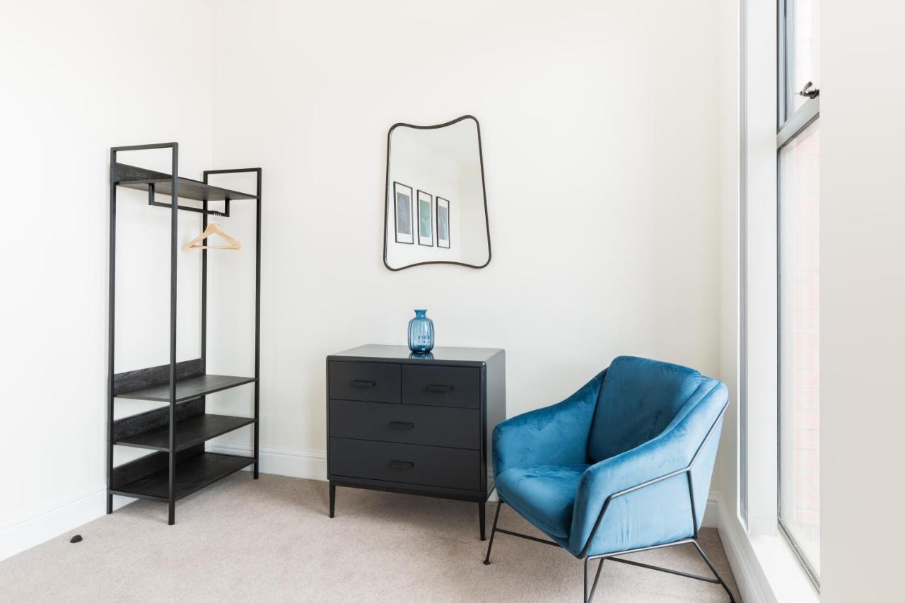 Sydenham Place - Birmingham City Centre Jewellery Quarter - A Trio Of Premium High End Town/Penthouses - 4 Bedrooms & Secure Ev Parking Eksteriør billede