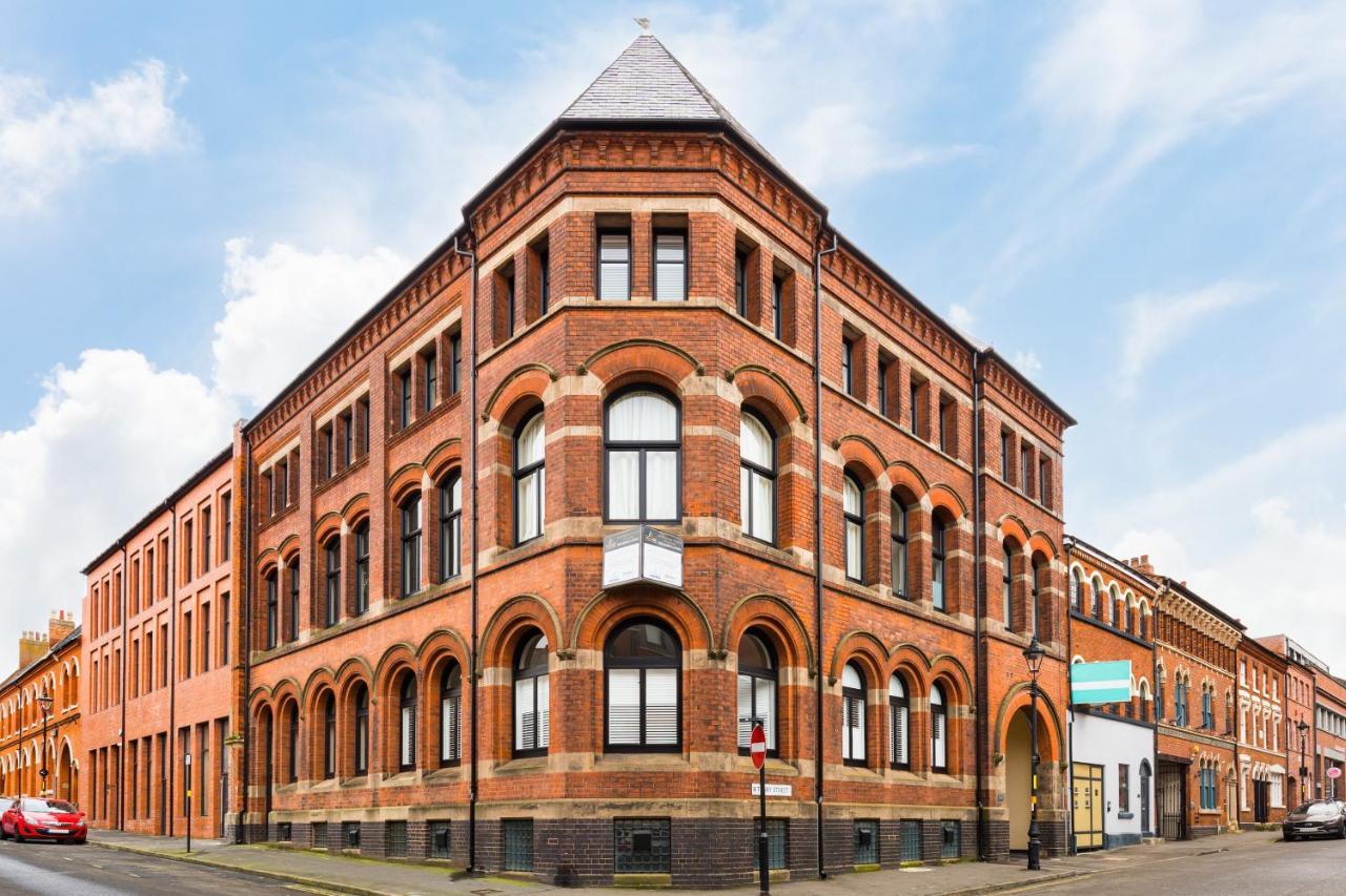 Sydenham Place - Birmingham City Centre Jewellery Quarter - A Trio Of Premium High End Town/Penthouses - 4 Bedrooms & Secure Ev Parking Eksteriør billede