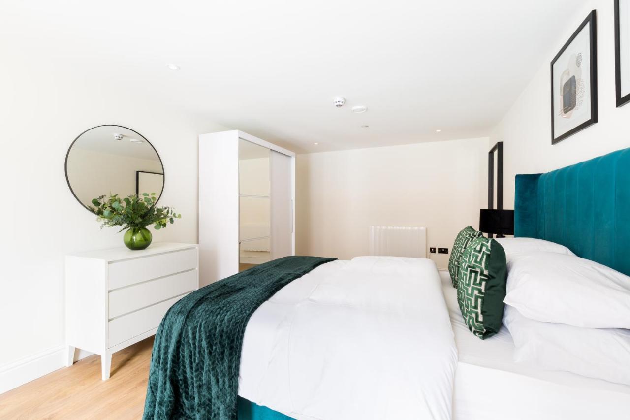 Sydenham Place - Birmingham City Centre Jewellery Quarter - A Trio Of Premium High End Town/Penthouses - 4 Bedrooms & Secure Ev Parking Eksteriør billede