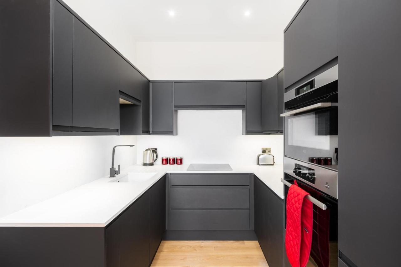 Sydenham Place - Birmingham City Centre Jewellery Quarter - A Trio Of Premium High End Town/Penthouses - 4 Bedrooms & Secure Ev Parking Eksteriør billede