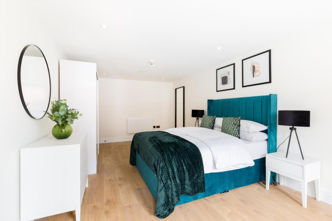 Sydenham Place - Birmingham City Centre Jewellery Quarter - A Trio Of Premium High End Town/Penthouses - 4 Bedrooms & Secure Ev Parking Eksteriør billede