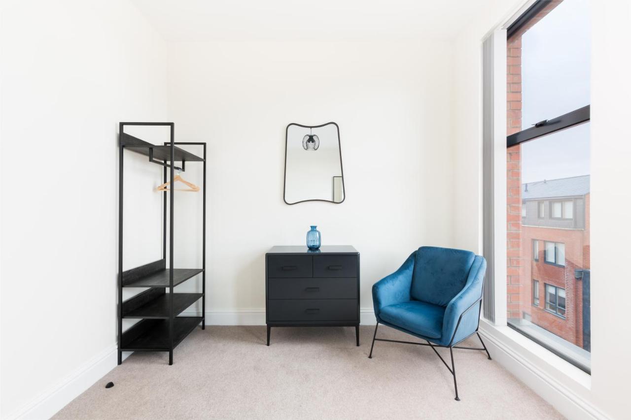 Sydenham Place - Birmingham City Centre Jewellery Quarter - A Trio Of Premium High End Town/Penthouses - 4 Bedrooms & Secure Ev Parking Eksteriør billede