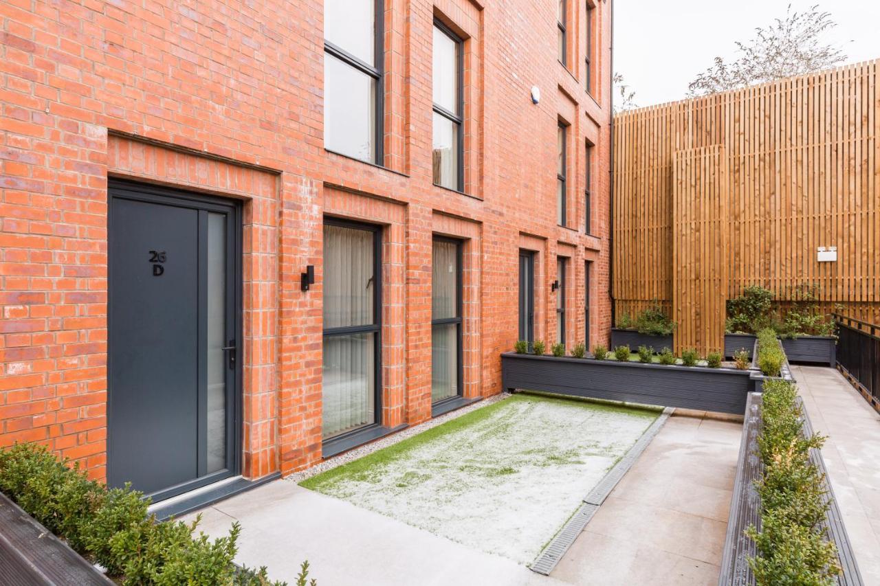 Sydenham Place - Birmingham City Centre Jewellery Quarter - A Trio Of Premium High End Town/Penthouses - 4 Bedrooms & Secure Ev Parking Eksteriør billede
