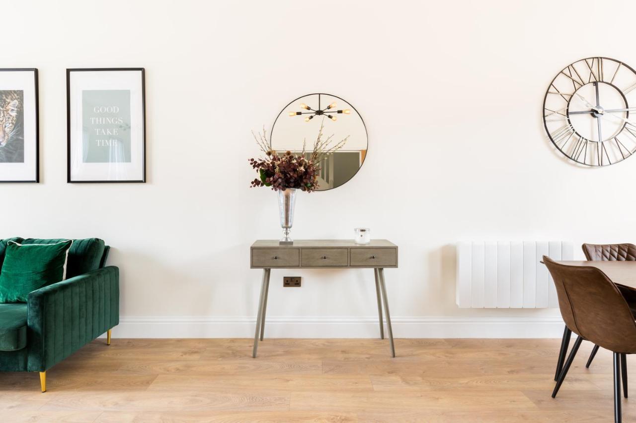 Sydenham Place - Birmingham City Centre Jewellery Quarter - A Trio Of Premium High End Town/Penthouses - 4 Bedrooms & Secure Ev Parking Eksteriør billede