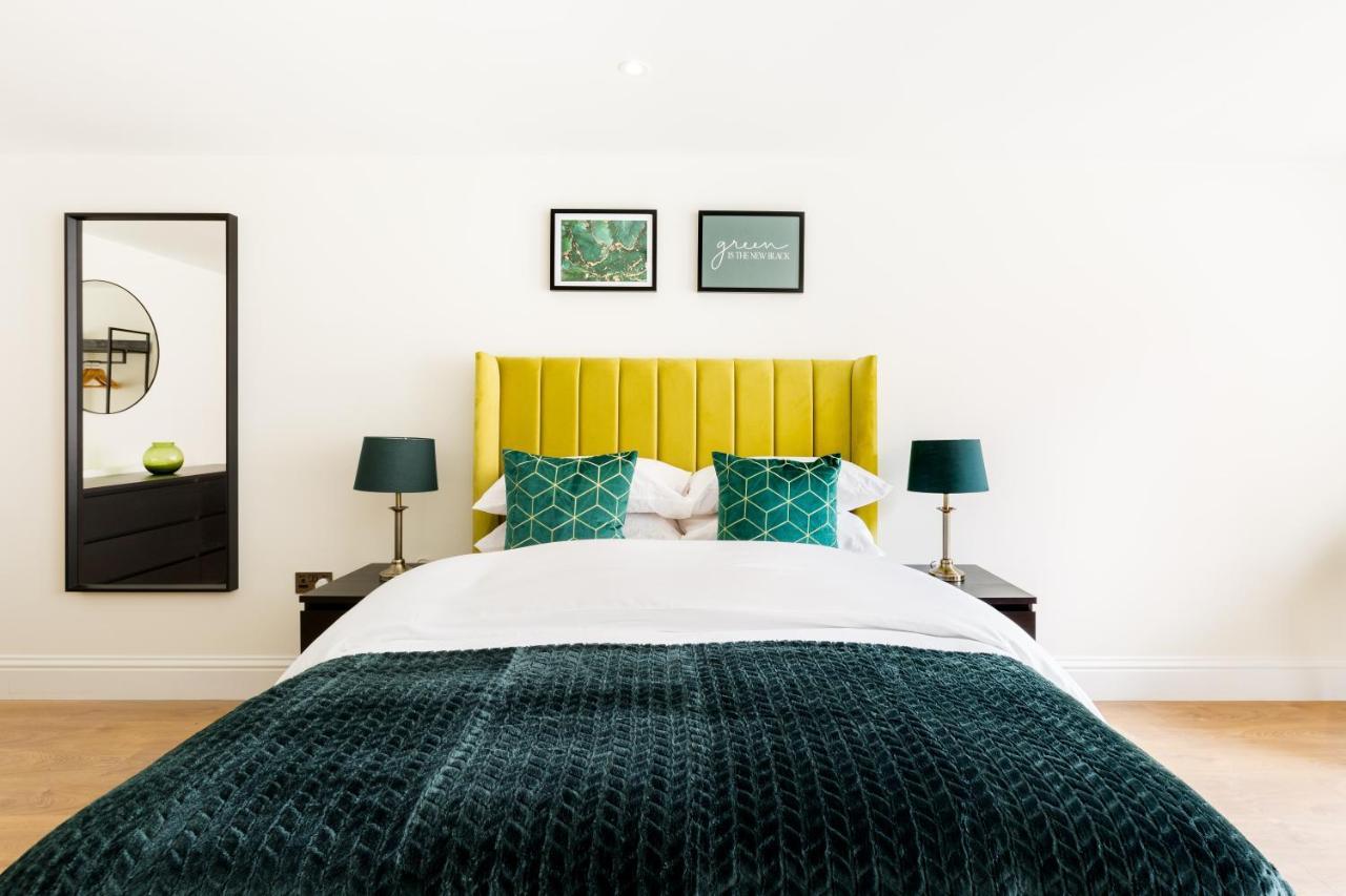 Sydenham Place - Birmingham City Centre Jewellery Quarter - A Trio Of Premium High End Town/Penthouses - 4 Bedrooms & Secure Ev Parking Eksteriør billede
