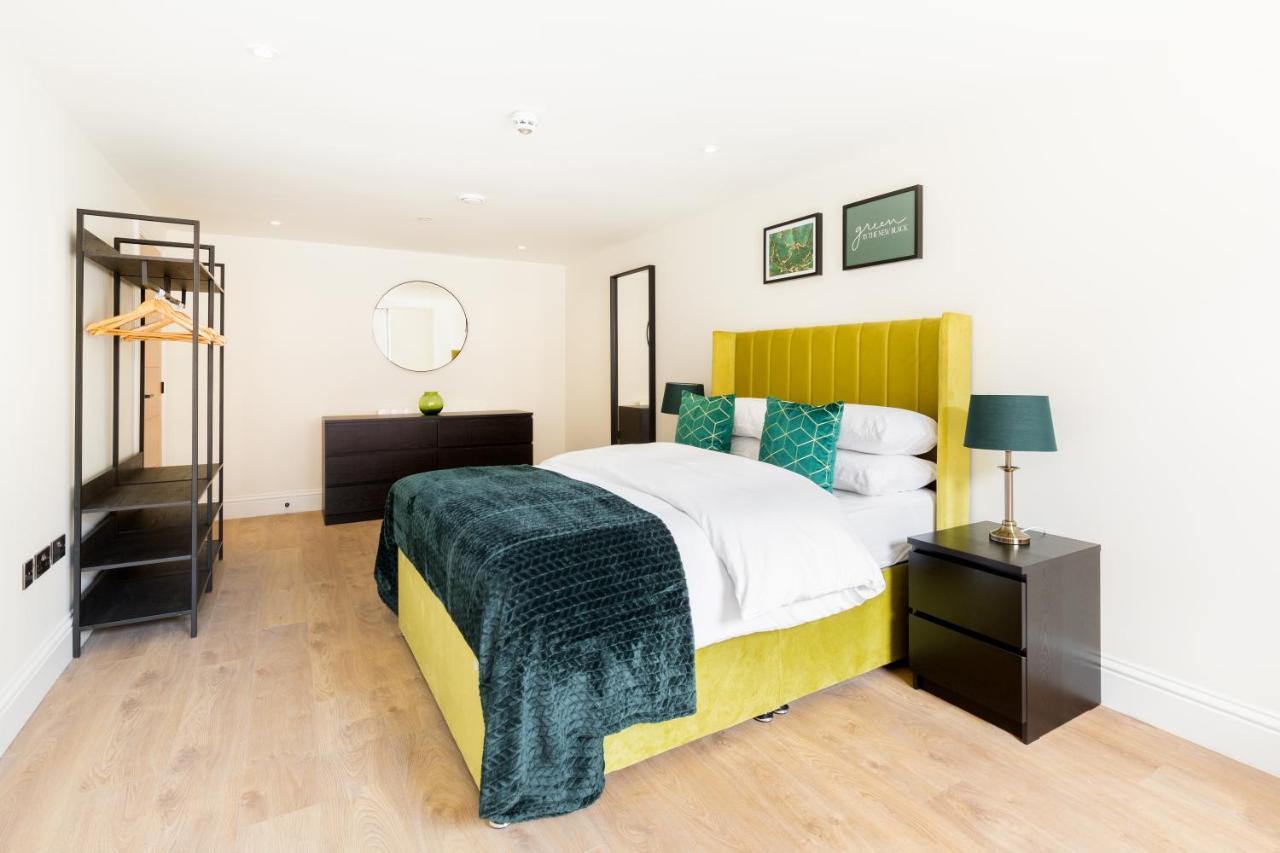 Sydenham Place - Birmingham City Centre Jewellery Quarter - A Trio Of Premium High End Town/Penthouses - 4 Bedrooms & Secure Ev Parking Eksteriør billede