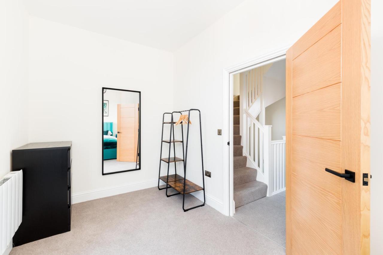 Sydenham Place - Birmingham City Centre Jewellery Quarter - A Trio Of Premium High End Town/Penthouses - 4 Bedrooms & Secure Ev Parking Eksteriør billede