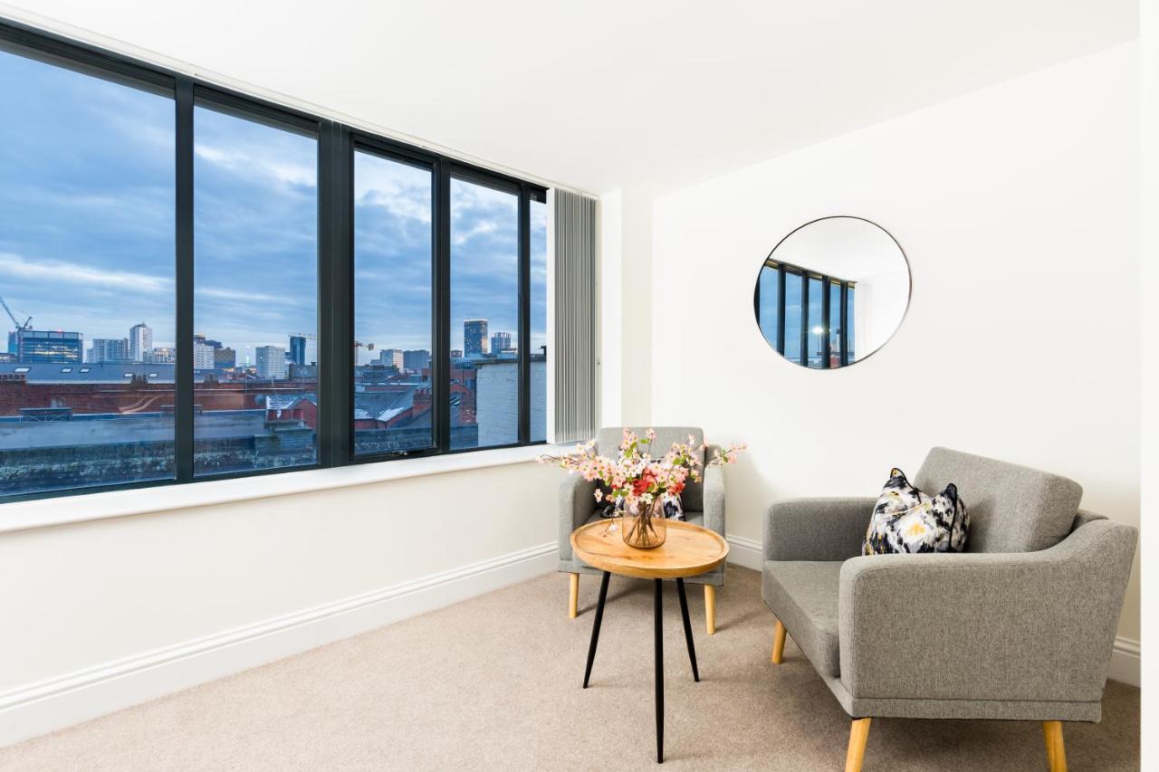 Sydenham Place - Birmingham City Centre Jewellery Quarter - A Trio Of Premium High End Town/Penthouses - 4 Bedrooms & Secure Ev Parking Eksteriør billede