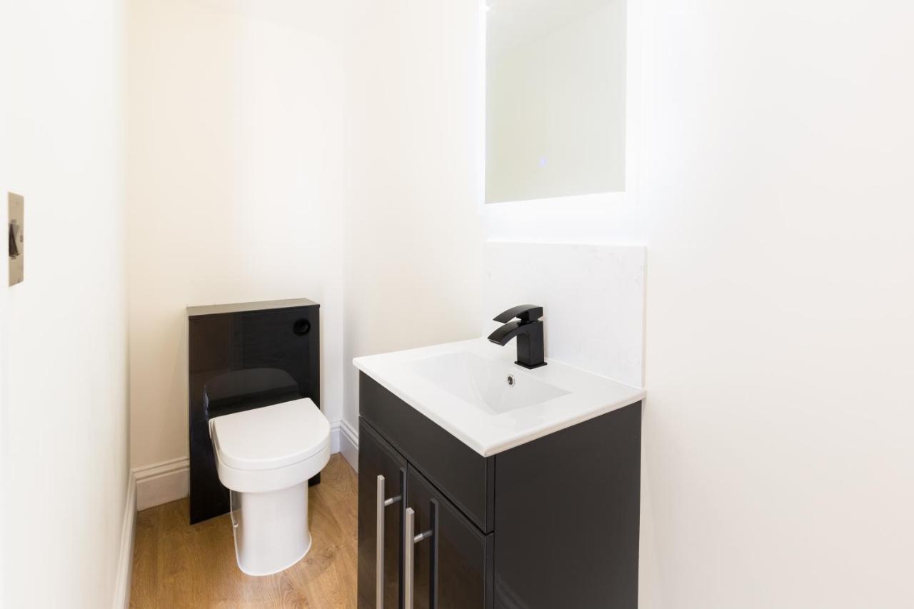 Sydenham Place - Birmingham City Centre Jewellery Quarter - A Trio Of Premium High End Town/Penthouses - 4 Bedrooms & Secure Ev Parking Eksteriør billede
