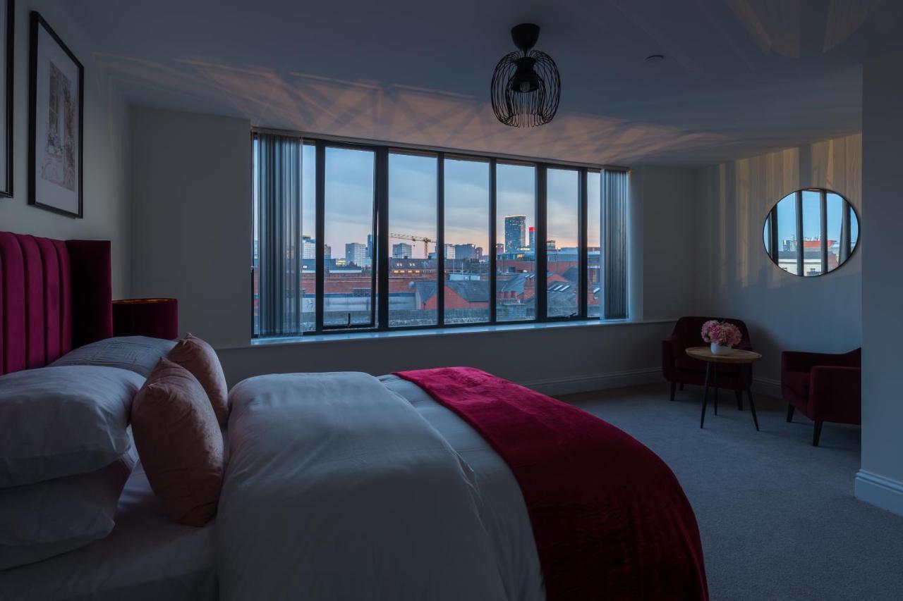 Sydenham Place - Birmingham City Centre Jewellery Quarter - A Trio Of Premium High End Town/Penthouses - 4 Bedrooms & Secure Ev Parking Eksteriør billede