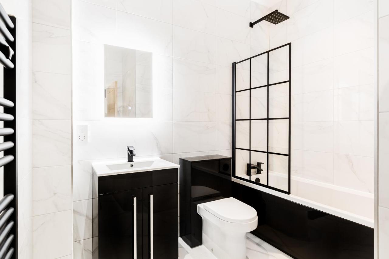 Sydenham Place - Birmingham City Centre Jewellery Quarter - A Trio Of Premium High End Town/Penthouses - 4 Bedrooms & Secure Ev Parking Eksteriør billede