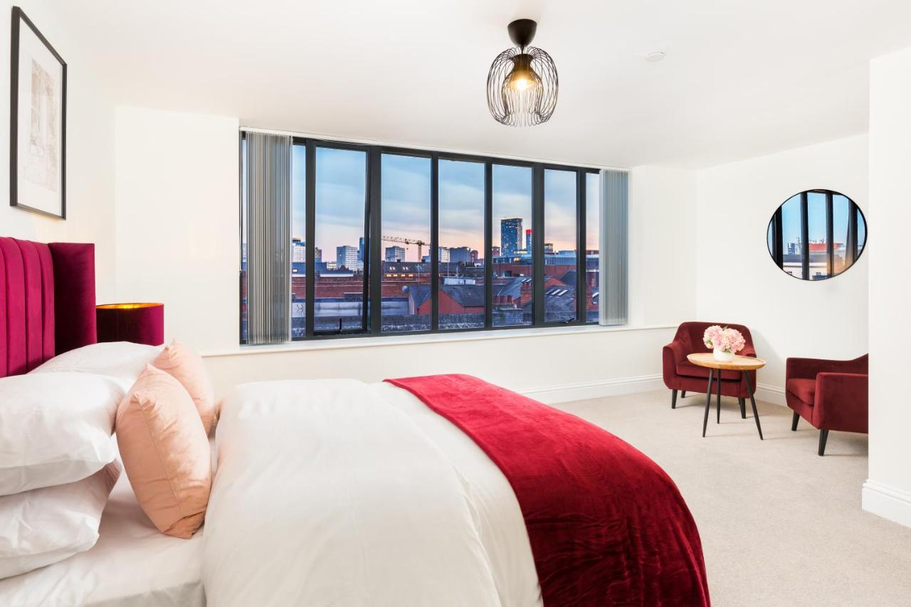 Sydenham Place - Birmingham City Centre Jewellery Quarter - A Trio Of Premium High End Town/Penthouses - 4 Bedrooms & Secure Ev Parking Eksteriør billede
