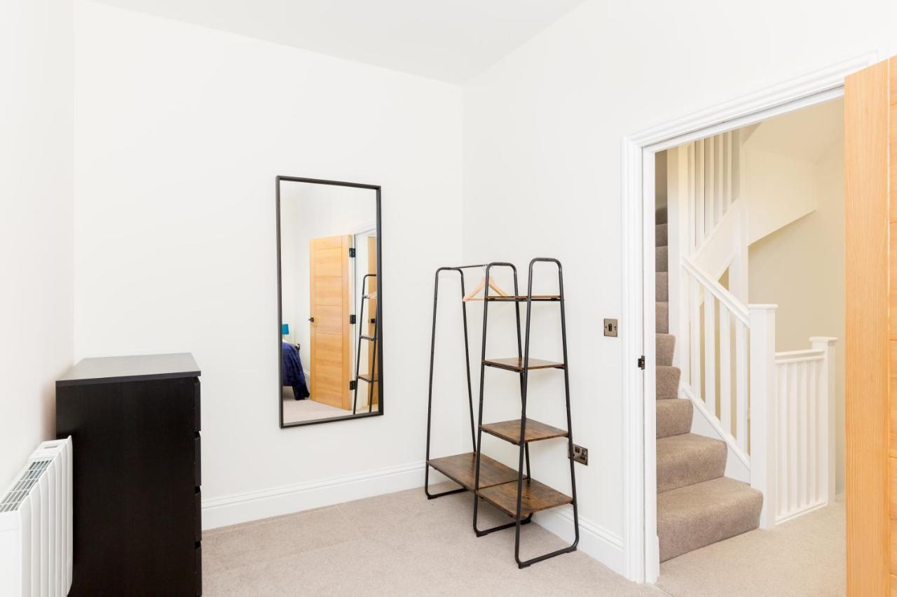 Sydenham Place - Birmingham City Centre Jewellery Quarter - A Trio Of Premium High End Town/Penthouses - 4 Bedrooms & Secure Ev Parking Eksteriør billede