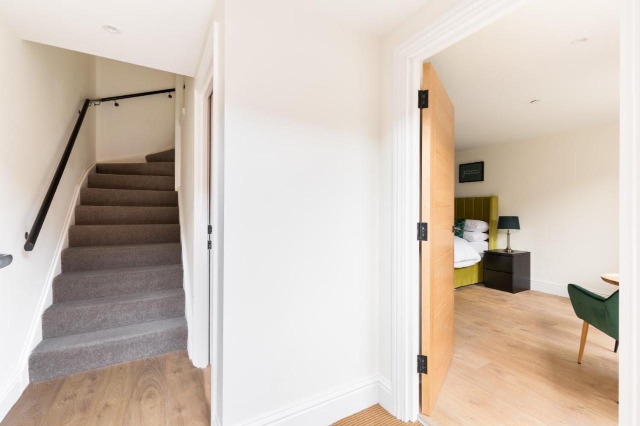 Sydenham Place - Birmingham City Centre Jewellery Quarter - A Trio Of Premium High End Town/Penthouses - 4 Bedrooms & Secure Ev Parking Eksteriør billede