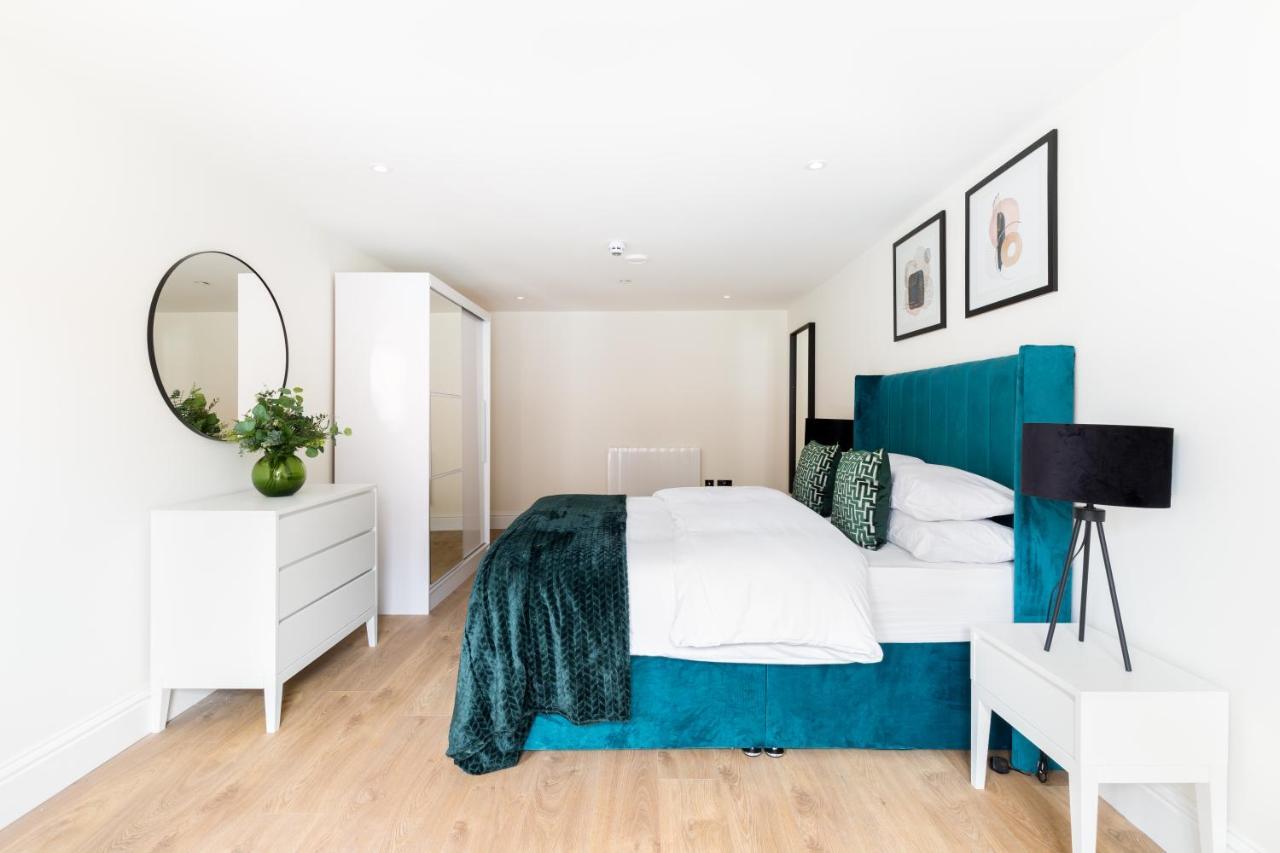 Sydenham Place - Birmingham City Centre Jewellery Quarter - A Trio Of Premium High End Town/Penthouses - 4 Bedrooms & Secure Ev Parking Eksteriør billede
