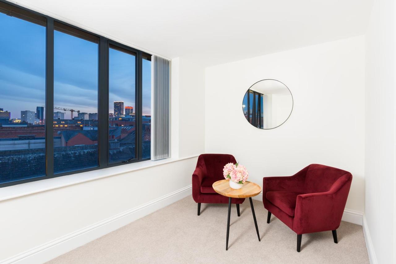 Sydenham Place - Birmingham City Centre Jewellery Quarter - A Trio Of Premium High End Town/Penthouses - 4 Bedrooms & Secure Ev Parking Eksteriør billede