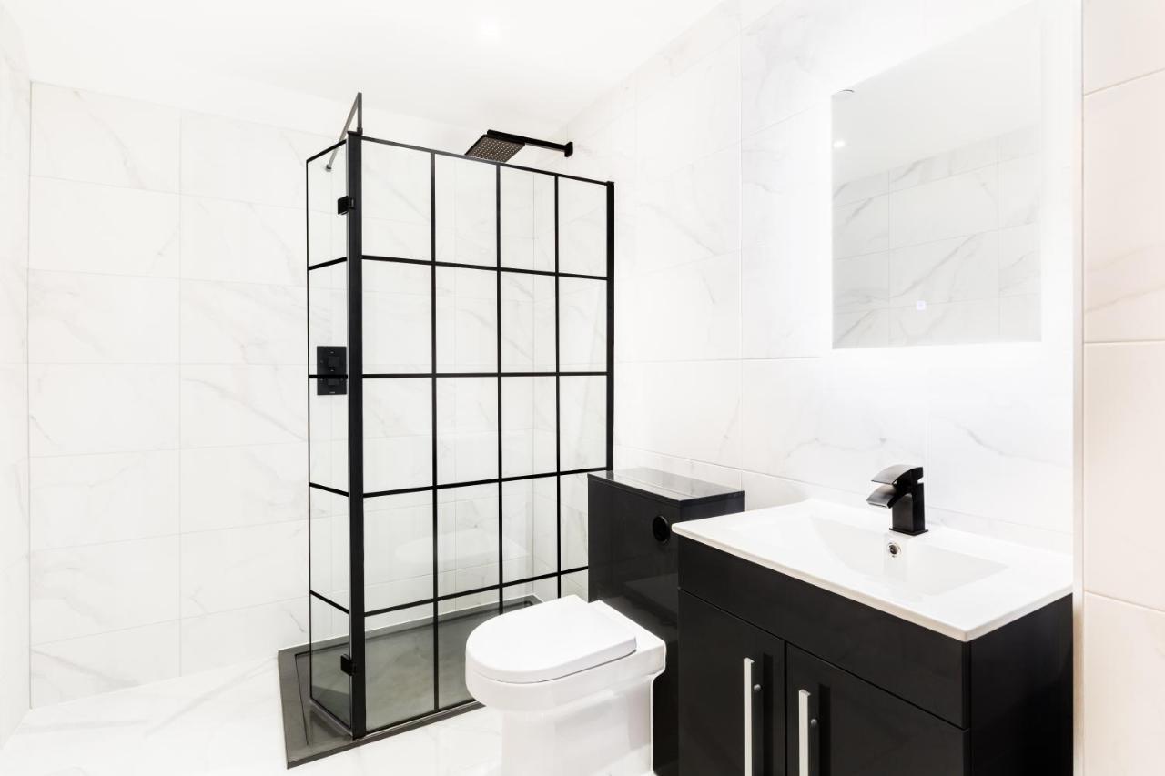 Sydenham Place - Birmingham City Centre Jewellery Quarter - A Trio Of Premium High End Town/Penthouses - 4 Bedrooms & Secure Ev Parking Eksteriør billede
