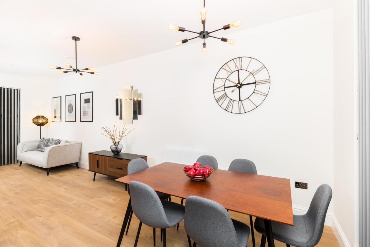 Sydenham Place - Birmingham City Centre Jewellery Quarter - A Trio Of Premium High End Town/Penthouses - 4 Bedrooms & Secure Ev Parking Eksteriør billede