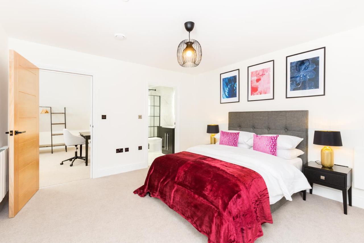 Sydenham Place - Birmingham City Centre Jewellery Quarter - A Trio Of Premium High End Town/Penthouses - 4 Bedrooms & Secure Ev Parking Eksteriør billede