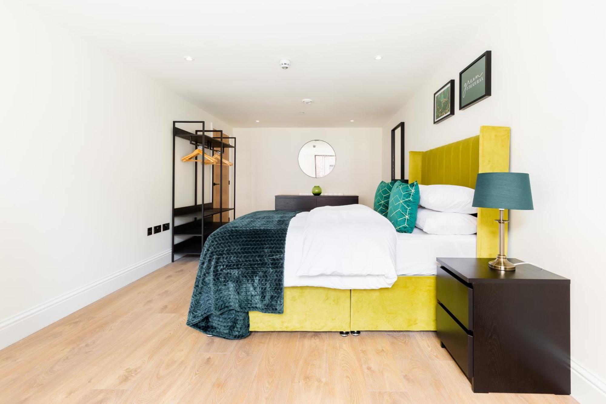 Sydenham Place - Birmingham City Centre Jewellery Quarter - A Trio Of Premium High End Town/Penthouses - 4 Bedrooms & Secure Ev Parking Værelse billede